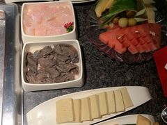 -海底捞火锅(崇文门新世界百货店)