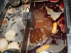 -海底捞大排档火锅(悦荟广场店)