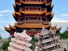 -黄鹤楼公园(黄鹤楼)