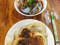 -洞子口张老二凉粉(文殊院店)