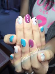 -JustNail甲思美甲