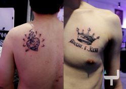 点击看大图 -囍文刺青happytattoo