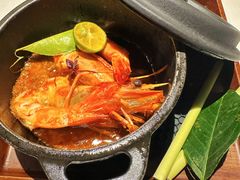 油封柠香黑虎虾-王品牛排(北京西单店)