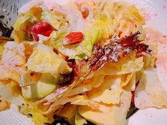 牛油果蔬沙拉-必点海鲜·鲅鱼水饺(鞍山西道店)