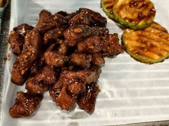 -绿茶餐厅(天津天河城店)