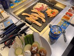 金牌严选五花肉-金妈家烤肉(龙湖U城天街店)