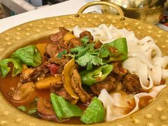 -阿拉丁新疆风味餐厅·清真(罗廊巷店)