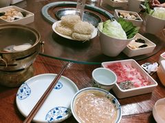 -古关火锅店(古北水镇景区店)