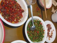 -好恰湘潭小炒与小碗菜(马兰山店)