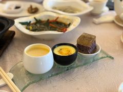 紅豆桂花糕（凍）-好彩海鲜酒家(帝国中心店)