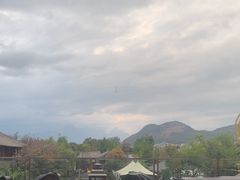 -时光吧·大堂吧·丽江和府洲际度假酒店