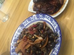 -乌镇那一年小院主题餐厅(甘泉西路店)