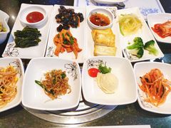 -青松馆韩国料理(香港中路佳世客店)