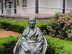 -烟台山景区