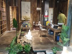 -邈墨茶馆(大兜路1号店)
