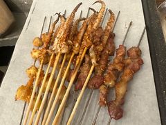 -破店肥哈·东北烧烤(南山保利店)