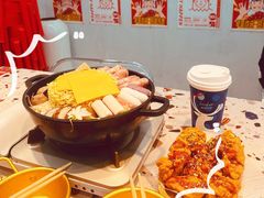 -百事喜乐炸鸡铺(合肥首店)