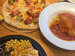 -菲滋意式餐厅(黄岩洞天店)