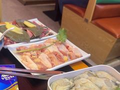 -聚味罗记大排檔·烧烤·鲜鱼杂·甲鱼煲(科学馆店)