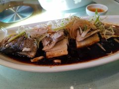 清蒸皖鱼-千日贺茶餐厅(高新万达店)