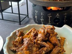 -羲和雅苑•北京烤鸭(平安国际金融中心店)