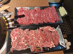 -幸运牛汕头小黄牛牛肉火锅(梅林店)