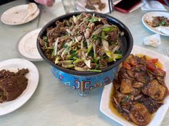 -烤肉季饭庄