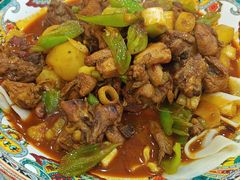 -烟疆印象新疆菜(万联广场店)