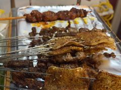 -烤满分·东北烧烤(首经贸店)