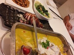 鱼羊鲜-新白鹿餐厅(西湖银泰店)