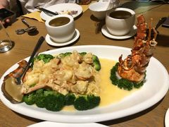 -天府中餐厅·粤菜·海南菜·生猛海鲜(三亚海棠湾洲际度假酒店)