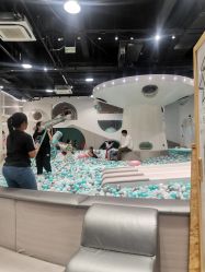 -MINI MARS KIDS CLUB亲子家庭中心(长宁天山店)