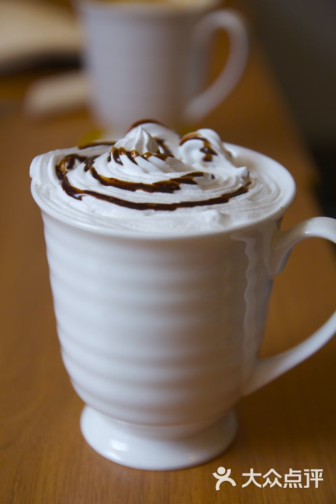 巧克力摩卡