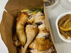 -三毛烤鸡(清泰街店)