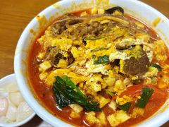 -刘信牛羊肉小炒泡馍(回民街店)