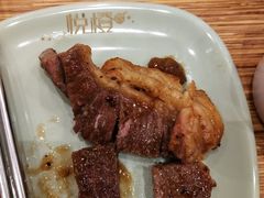 -悦橙烤肉海鲜自助(中央大街店)