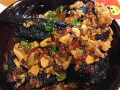 臭豆腐-湘人龙记老长沙米粉(华普国际大厦店)