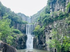 -刘伯温故里景区百丈漈