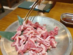 -蒲葵传统炭火烤肉(白石龙店)