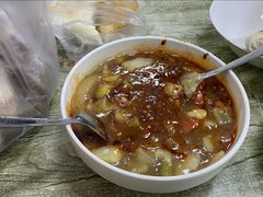 -清真李唯一优质肉丸糊辣汤