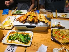 -木屋烧烤(岗顶二店)