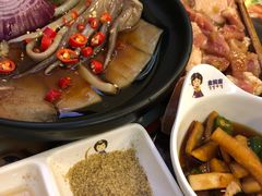 -金妈家烤肉(龙湖U城天街店)
