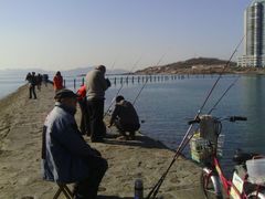 -青岛第二海水浴场