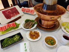 -东来顺饭庄(新源里店)