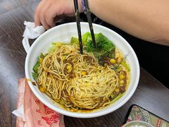 -耙豌豆重庆小面