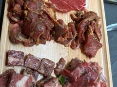 -允辛家·自助泥炉烤肉(九亭店)