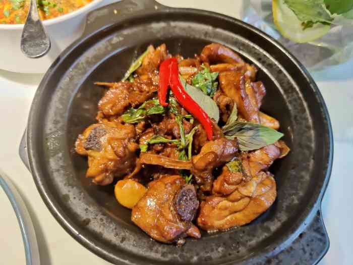 寻味小馆(政七街店)-"他家主要做的是融合菜,据说在北京已经开了.