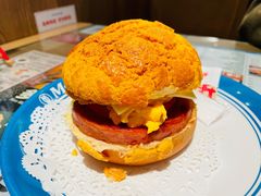 广州首创Big Men菠萝包-敏华冰厅(天河城店)