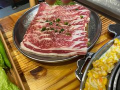 -青瓦炭韩潮烤肉(花园道店)