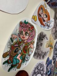-雕哥的纹身店A3 TATTOO&纹身培训